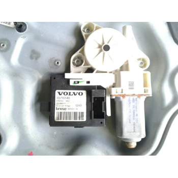 Recambio de elevalunas trasero derecho para volvo v50 familiar 2.0 d kinetic referencia OEM IAM 31253516  