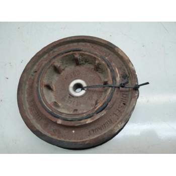 Recambio de polea cigueñal para opel vivaro 1.9 cdti cat (f9q-762) referencia OEM IAM   