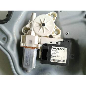 Recambio de elevalunas trasero izquierdo para volvo v50 familiar 2.0 d kinetic referencia OEM IAM 31253515  