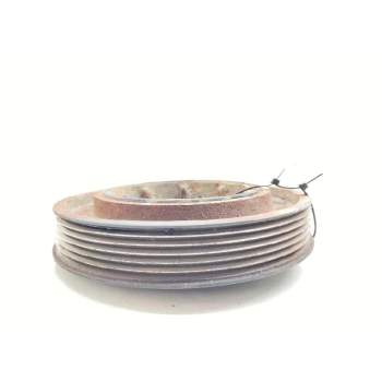 Recambio de polea cigueñal para opel vivaro 1.9 cdti cat (f9q-762) referencia OEM IAM   