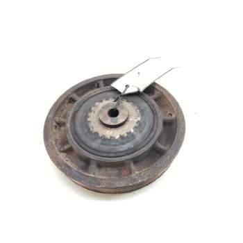 Recambio de polea cigueñal para opel vivaro 1.9 cdti cat (f9q-762) referencia OEM IAM   