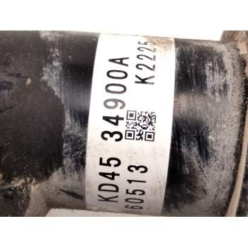 Recambio de amortiguador delantero izquierdo para mazda cx-5 (kf) 2.2 d referencia OEM IAM KD4534900A  