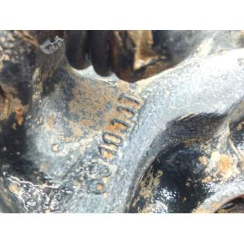 Recambio de mangueta trasera izquierda para bmw 1 (f20) 118 d referencia OEM IAM 00001977301 E937934L 