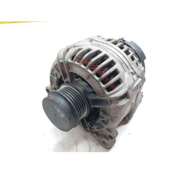 Recambio de alternador para volkswagen passat b5.5 (3b3) 1.9 tdi referencia OEM IAM 0124E15083  