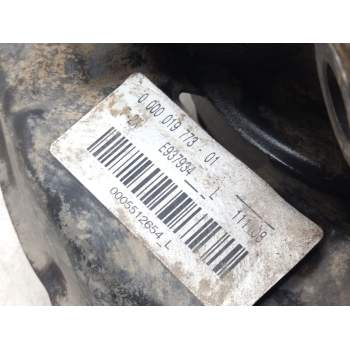 Recambio de mangueta trasera izquierda para bmw 1 (f20) 118 d referencia OEM IAM 00001977301 E937934L 