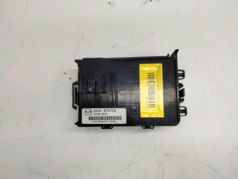 Recambio de modulo electronico para mazda cx-5 (ke, gh) 2.2 d (ke2fw) referencia OEM IAM K021613K18  