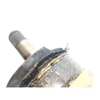 Recambio de transmision trasera derecha para bmw 1 (f20) 118 d referencia OEM IAM 7597682  