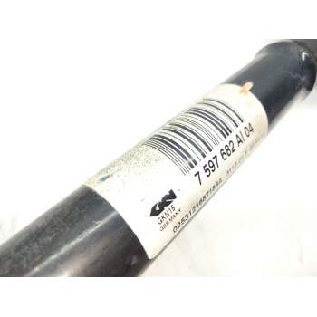 Recambio de transmision trasera derecha para bmw 1 (f20) 118 d referencia OEM IAM 7597682  