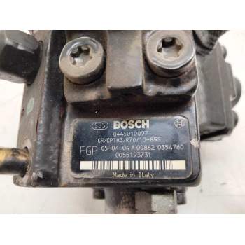 Recambio de bomba inyeccion para opel vectra c berlina 1.9 cdti referencia OEM IAM 0445010097  
