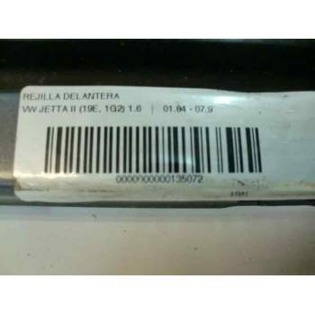Recambio de rejilla delantera para volkswagen jetta (165/167) 1.8 referencia OEM IAM   
