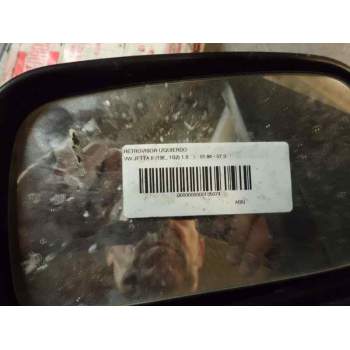 Recambio de retrovisor izquierdo para volkswagen jetta (165/167) 1.8 referencia OEM IAM   