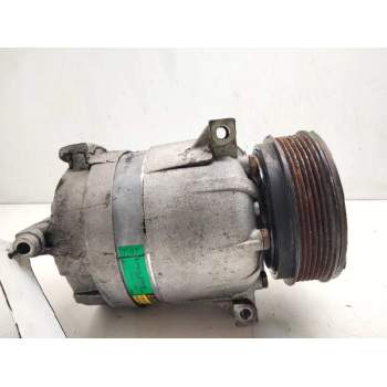 Recambio de compresor aire acondicionado para opel vectra c berlina 1.9 cdti referencia OEM IAM 041151618  