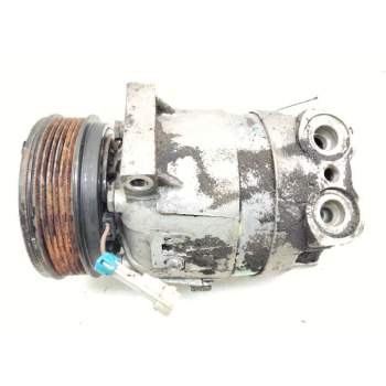 Recambio de compresor aire acondicionado para opel vectra c berlina 1.9 cdti referencia OEM IAM 041151618  