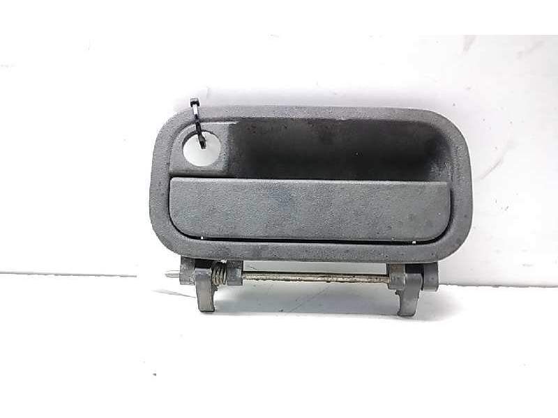 Recambio de maneta exterior delantera izquierda para opel vectra a gl referencia OEM IAM 138148  