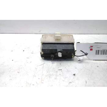 Recambio de piloto matricula para opel vectra a gl referencia OEM IAM 1224153  