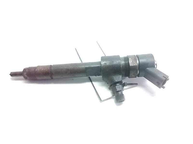 Recambio de inyector para opel vectra c berlina 1.9 cdti referencia OEM IAM 0445110165  
