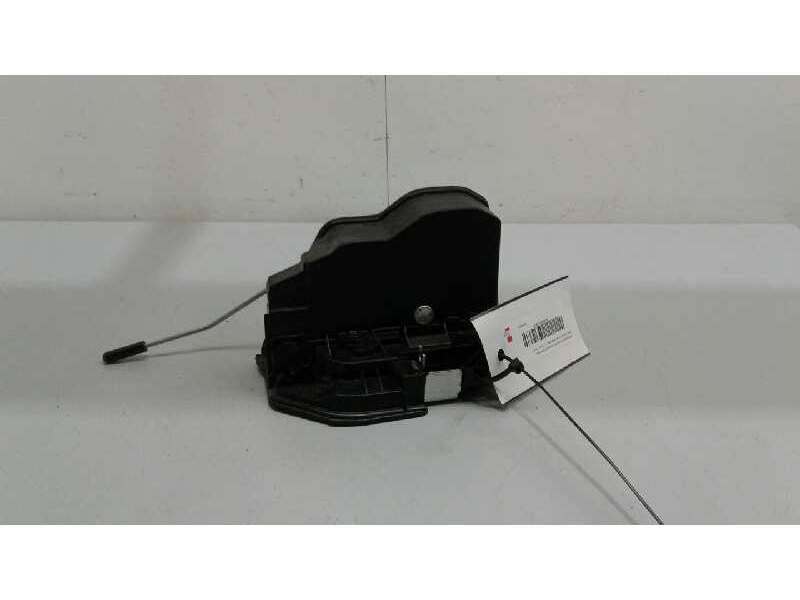 Recambio de cerradura puerta trasera derecha para bmw serie 3 lim. (f30) 320d referencia OEM IAM A053702  