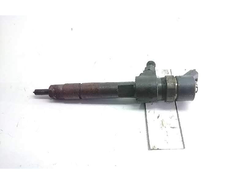 Recambio de inyector para opel vectra c berlina 1.9 cdti referencia OEM IAM 0445110165  