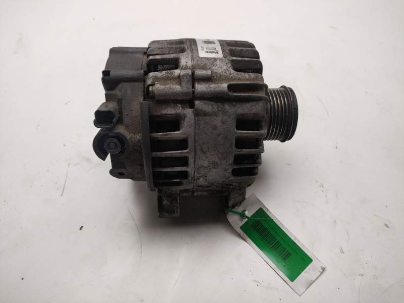 Recambio de alternador para citroën jumpy 2.0 hdi fap cat (rh02 / dw10cted4) referencia OEM IAM  C639828R 