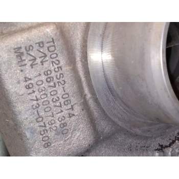 Recambio de motor completo para ford focus lim. (cb4) referencia OEM IAM HHDA  