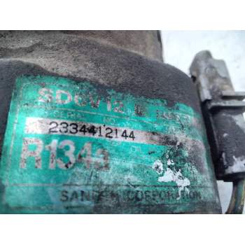 Recambio de compresor aire acondicionado para citroën xsara picasso 1.6 referencia OEM IAM 2334412144  