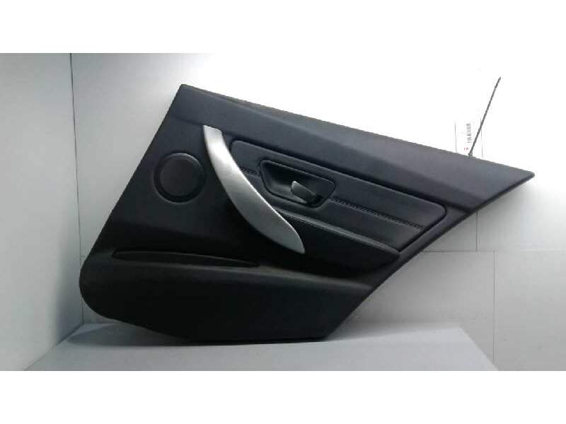 Recambio de guarnecido puerta trasera derecha para bmw serie 3 lim. (f30) 320d referencia OEM IAM 2083450FTR  