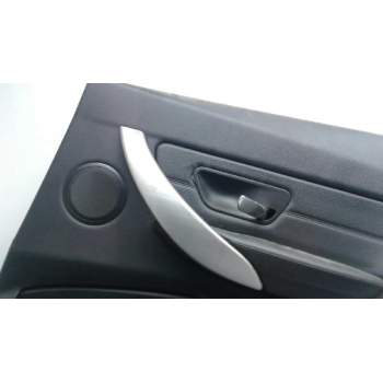 Recambio de guarnecido puerta trasera derecha para bmw serie 3 lim. (f30) 320d referencia OEM IAM 2083450FTR  