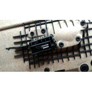 Recambio de guarnecido puerta trasera derecha para bmw serie 3 lim. (f30) 320d referencia OEM IAM 2083450FTR  