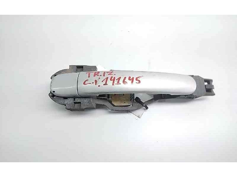 Recambio de maneta exterior trasera izquierda para seat toledo (1m2) executive referencia OEM IAM 1M0837885A  