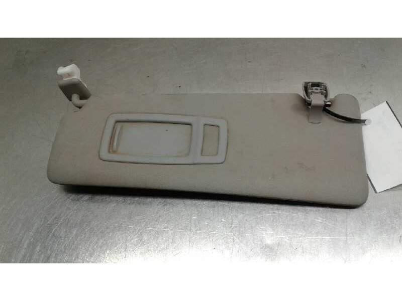 Recambio de parasol izquierdo para bmw serie 3 lim. (f30) 320d referencia OEM IAM   