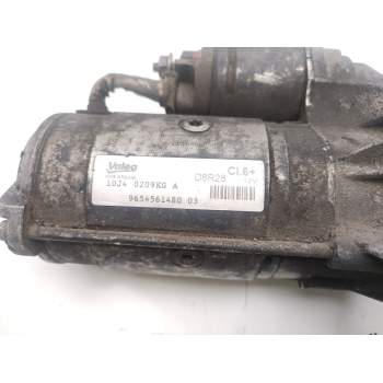 Recambio de motor arranque para citroën jumpy 2.0 hdi fap cat (rh02 / dw10cted4) referencia OEM IAM   