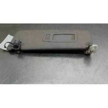 Recambio de parasol izquierdo para bmw serie 3 lim. (f30) 320d referencia OEM IAM   