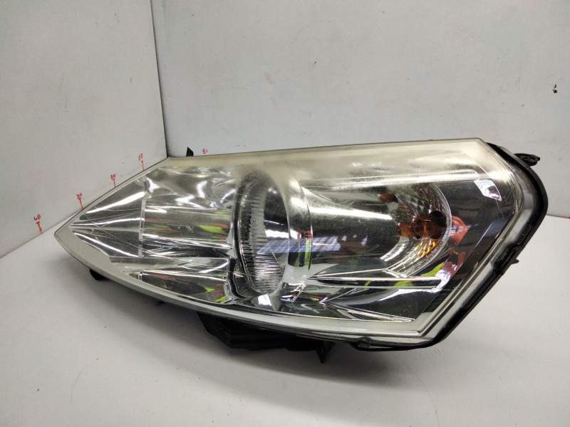 Recambio de faro izquierdo para fiat scudo furgoneta (270_, 272_) 1.6 d multijet referencia OEM IAM 89902605  