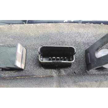 Recambio de piloto trasero izquierdo para nissan micra (k12e) acenta referencia OEM IAM   