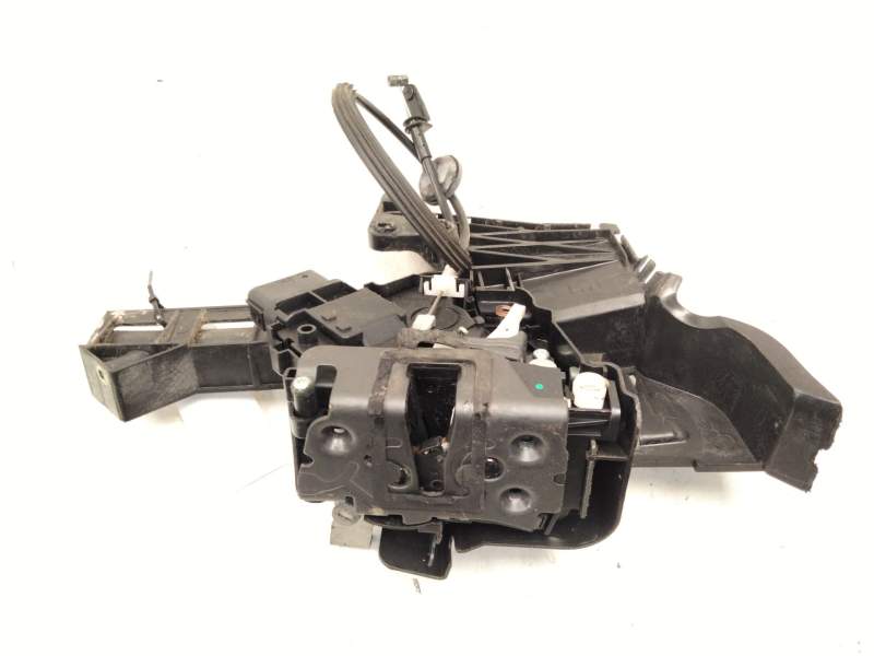 Recambio de cerradura puerta trasera derecha para ford focus lim. (cb4) referencia OEM IAM 4M5AA26412  