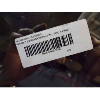 Recambio de retrovisor izquierdo para renault rapid/express (f40) referencia OEM IAM   