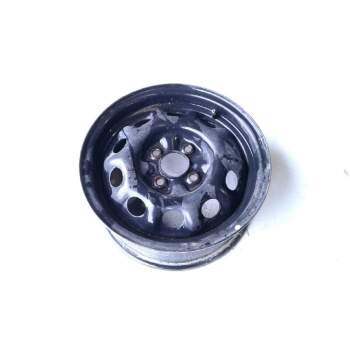 Recambio de llanta hierro para nissan almera (n15) lx referencia OEM IAM 14 4 TORNILLOS  
