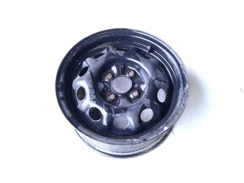 Recambio de llanta hierro para nissan almera (n15) lx referencia OEM IAM 14 4 TORNILLOS  