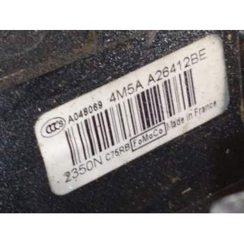Recambio de cerradura puerta trasera derecha para ford focus lim. (cb4) referencia OEM IAM 4M5AA26412  