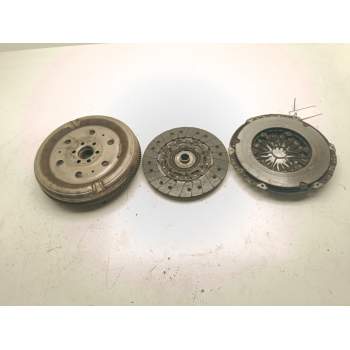 Recambio de kit embrague para seat leon (5f1) 2.0 tdi referencia OEM IAM ZSB04L105266B  