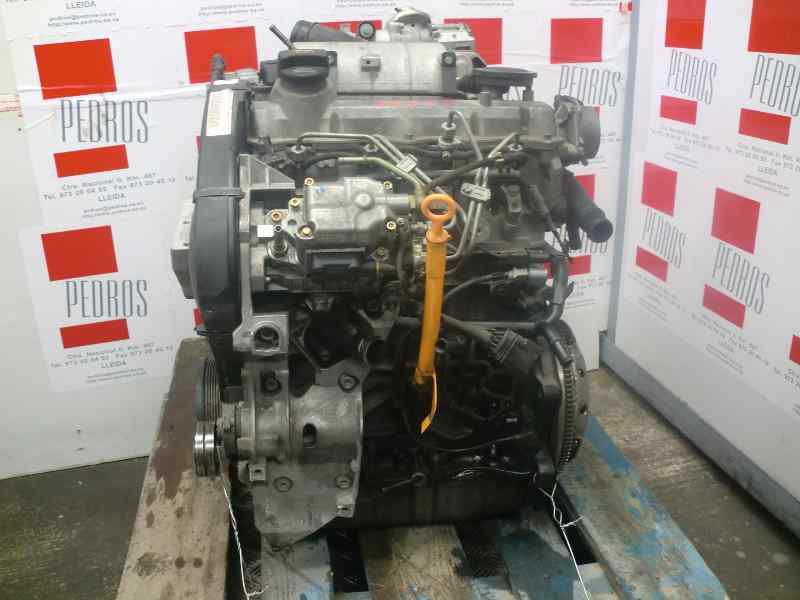 Recambio de motor completo para seat ibiza (6l1) cool referencia OEM IAM ASY  