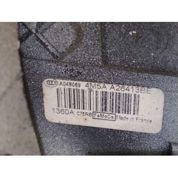 Recambio de cerradura puerta trasera izquierda para ford focus lim. (cb4) referencia OEM IAM 4M5AA26413  