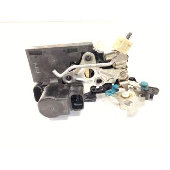 Recambio de cerradura puerta trasera izquierda para chevrolet aveo / kalos hatchback (t200) 1.4 16v referencia OEM IAM 96260995 
