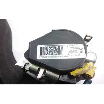 Recambio de cinturon seguridad delantero izquierdo para citroën nemo sx referencia OEM IAM 7354891590E  