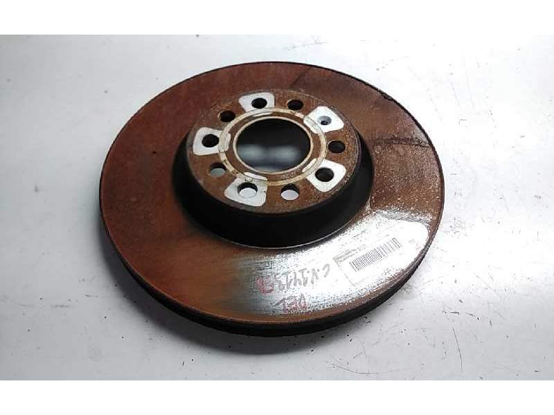 Recambio de disco freno delantero para volkswagen golf v berlina (1k1) 1.4 16v tsi referencia OEM IAM   