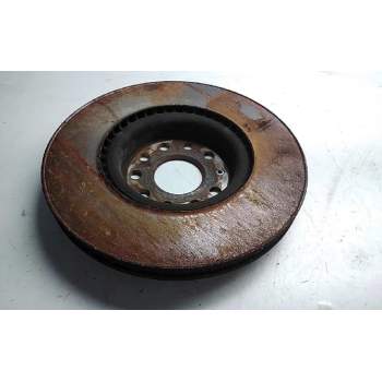 Recambio de disco freno delantero para volkswagen golf v berlina (1k1) 1.4 16v tsi referencia OEM IAM   
