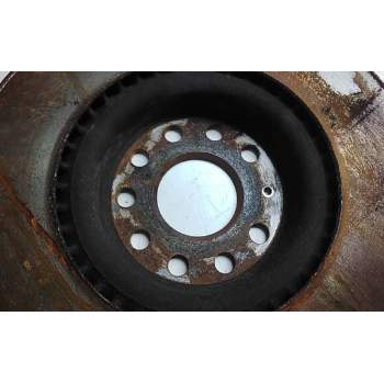 Recambio de disco freno delantero para volkswagen golf v berlina (1k1) 1.4 16v tsi referencia OEM IAM   
