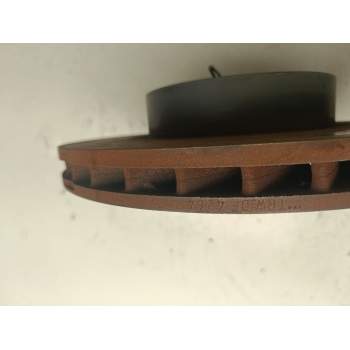 Recambio de disco freno delantero para mercedes-benz cls (c219) cls 320 cdi (219.322) referencia OEM IAM   