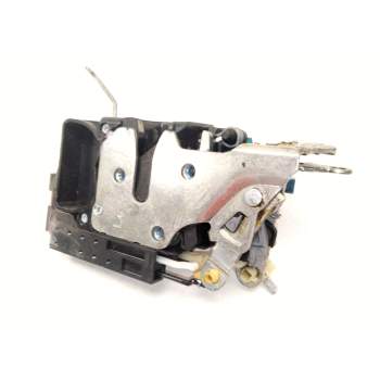 Recambio de cerradura puerta delantera izquierda para chevrolet aveo / kalos hatchback (t200) 1.4 16v referencia OEM IAM 9627263