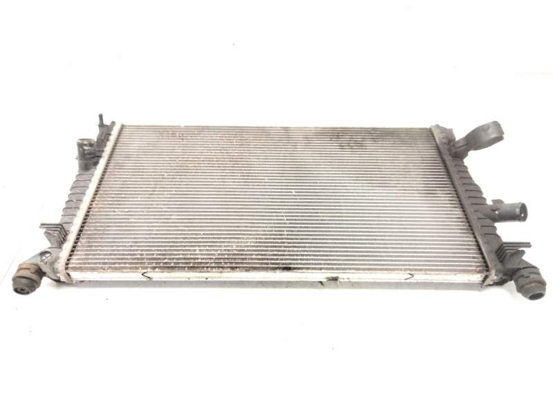 Recambio de radiador agua para ford focus lim. (cb4) referencia OEM IAM 3M5H8005  